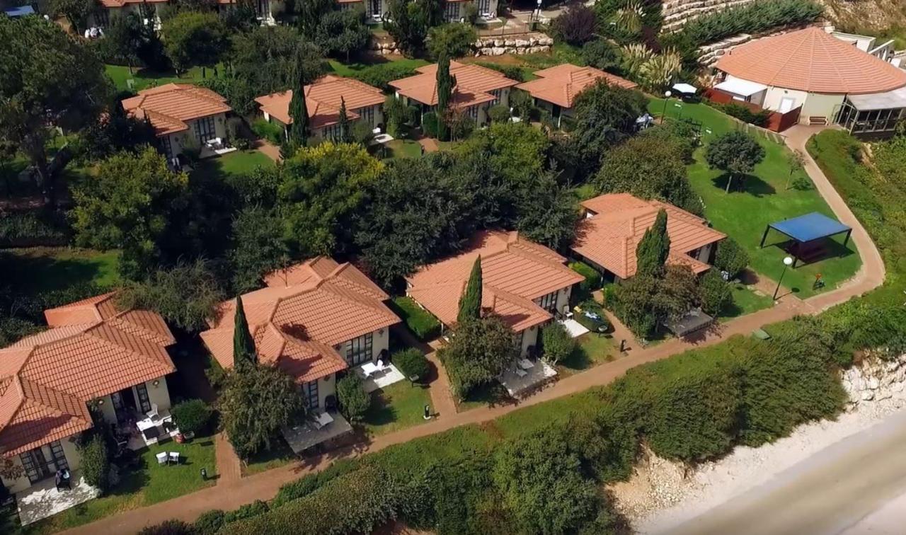 הוילה ירוק בהר בשורש מראה חיצוני תמונה