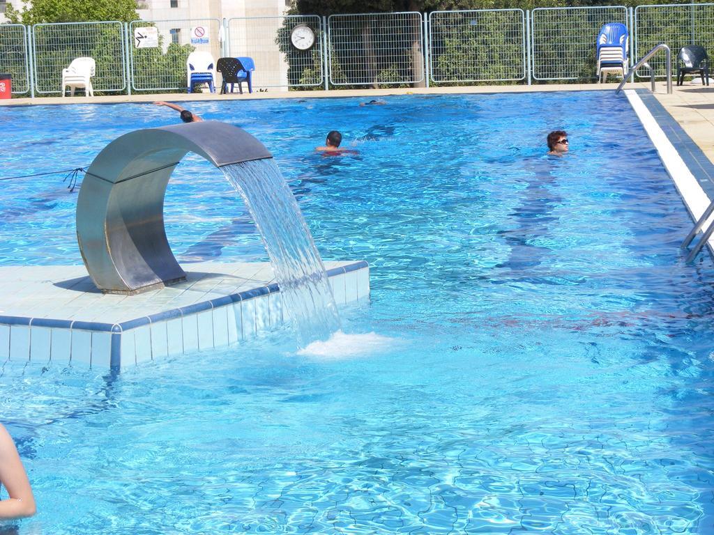 הוילה ירוק בהר בשורש מראה חיצוני תמונה