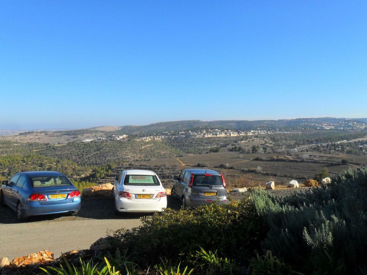הוילה ירוק בהר בשורש מראה חיצוני תמונה